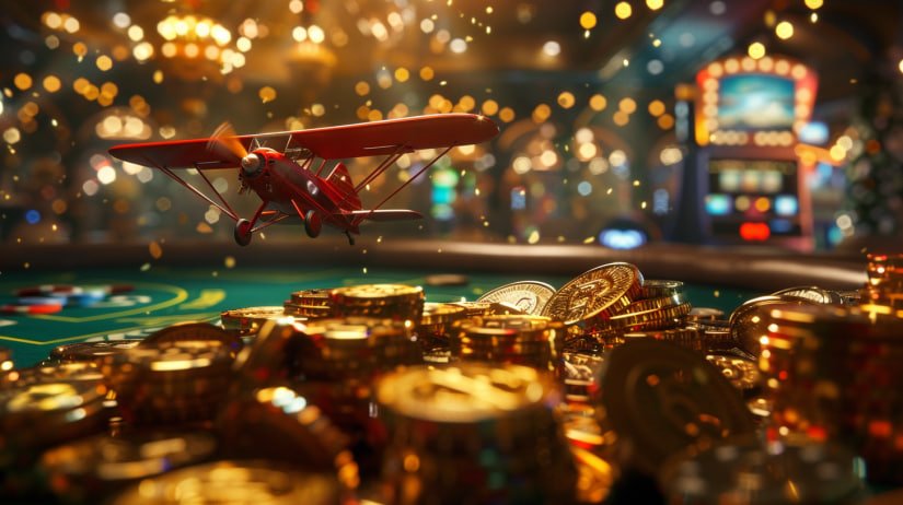 Texas Hold'em Bonus live table interface on rokokbet slot
